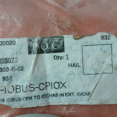 Honeywell Fs-iobus-cpiox I/O Bus Controller