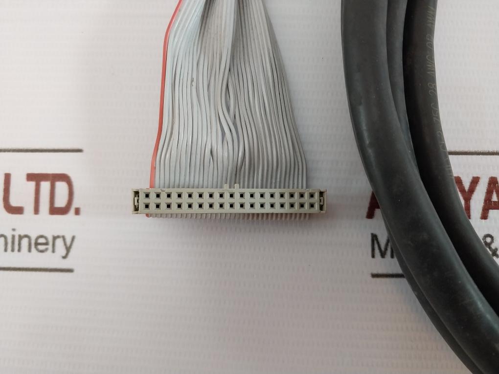 Honeywell Fs-iobus-cpx-1 I/O Bus From Controller To Ext Cabinet Cable