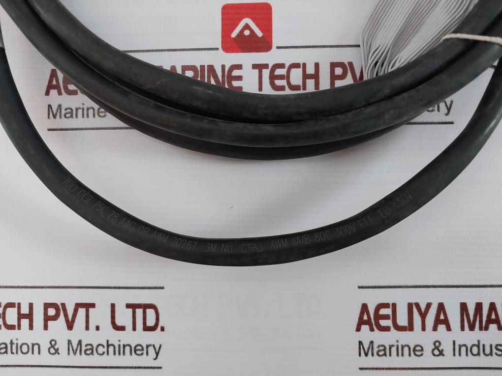 Honeywell Fs-iobus-cpx-1 I/O Bus From Controller To Ext Cabinet Cable