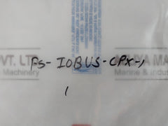 Honeywell Fs-iobus-cpx-1 I/O Bus From Controller To Ext Cabinet Cable