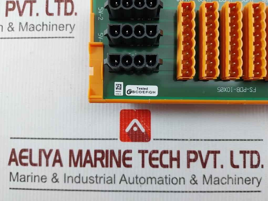 Honeywell Fs-pdb-iox05 Power Distribution Board