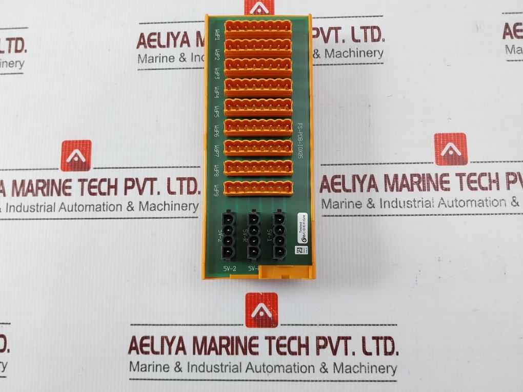 Honeywell Fs-pdb-iox05 Power Distribution Board