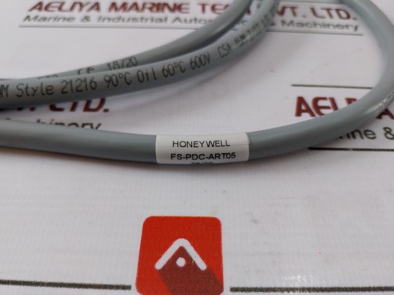 Honeywell Fs-pdc-art05 Power Distribution Cable 28/20