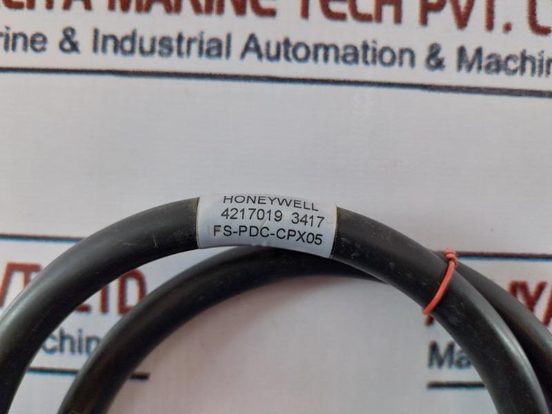 Honeywell Fs-pdc-cpx05 Power Distribution Cable 600V