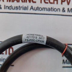 Honeywell Fs-pdc-cpx05 Power Distribution Cable 600V