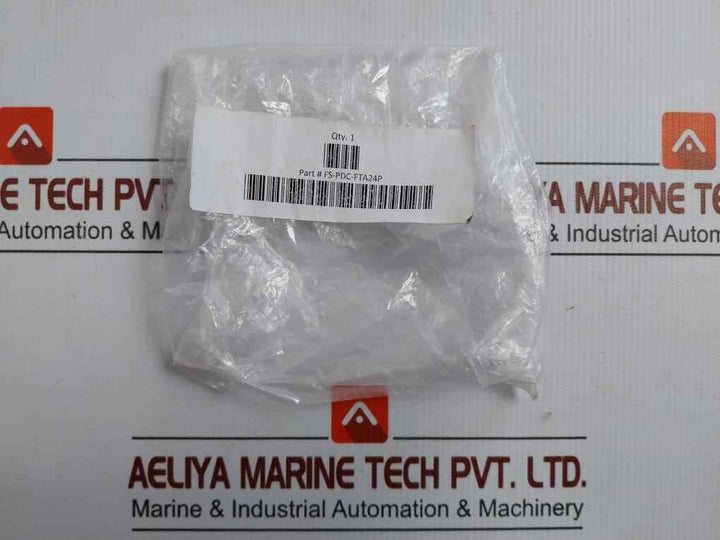 Honeywell Fs-pdc-fta24P