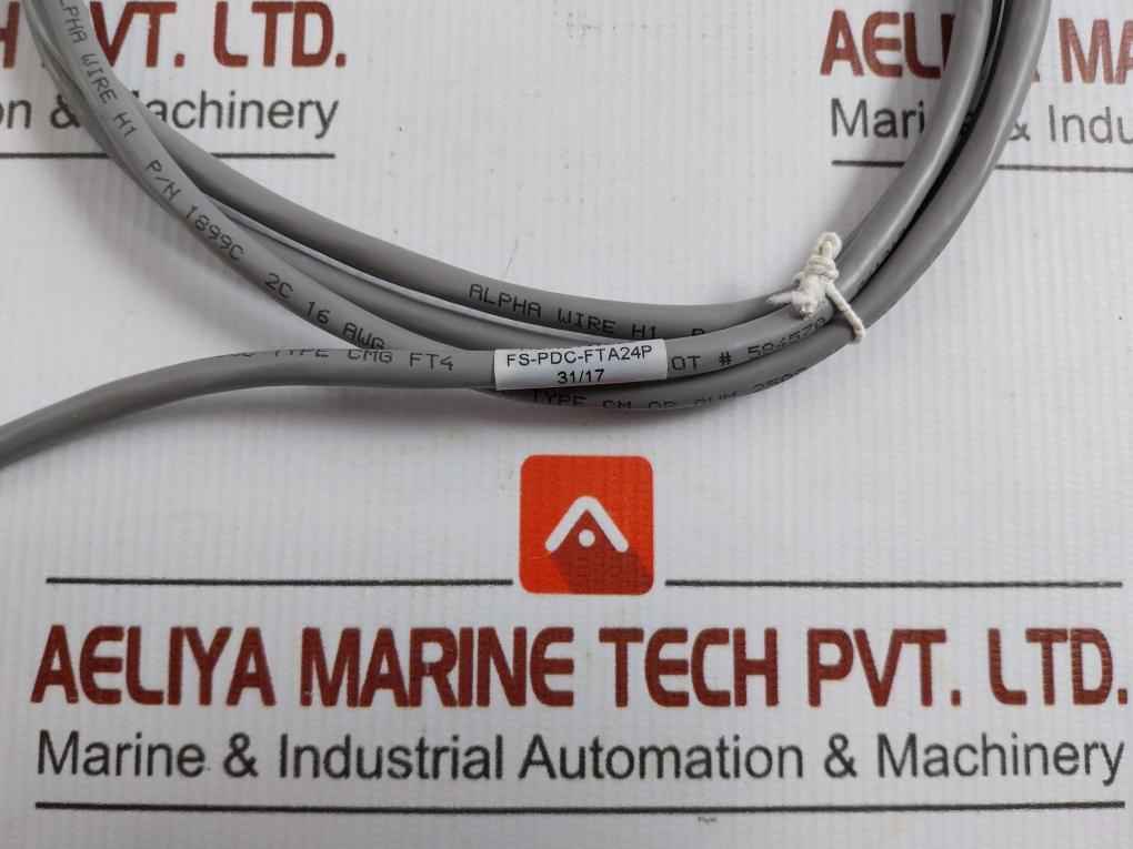 Honeywell Fs-pdc-fta24P