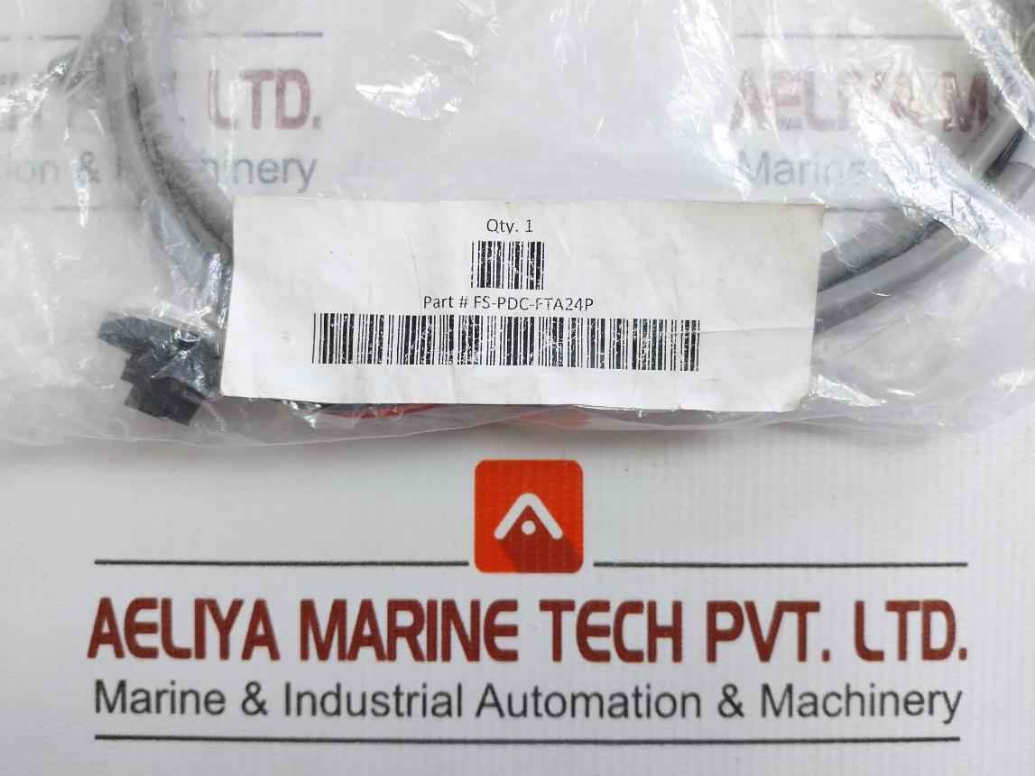 Honeywell Fs-pdc-fta24P.