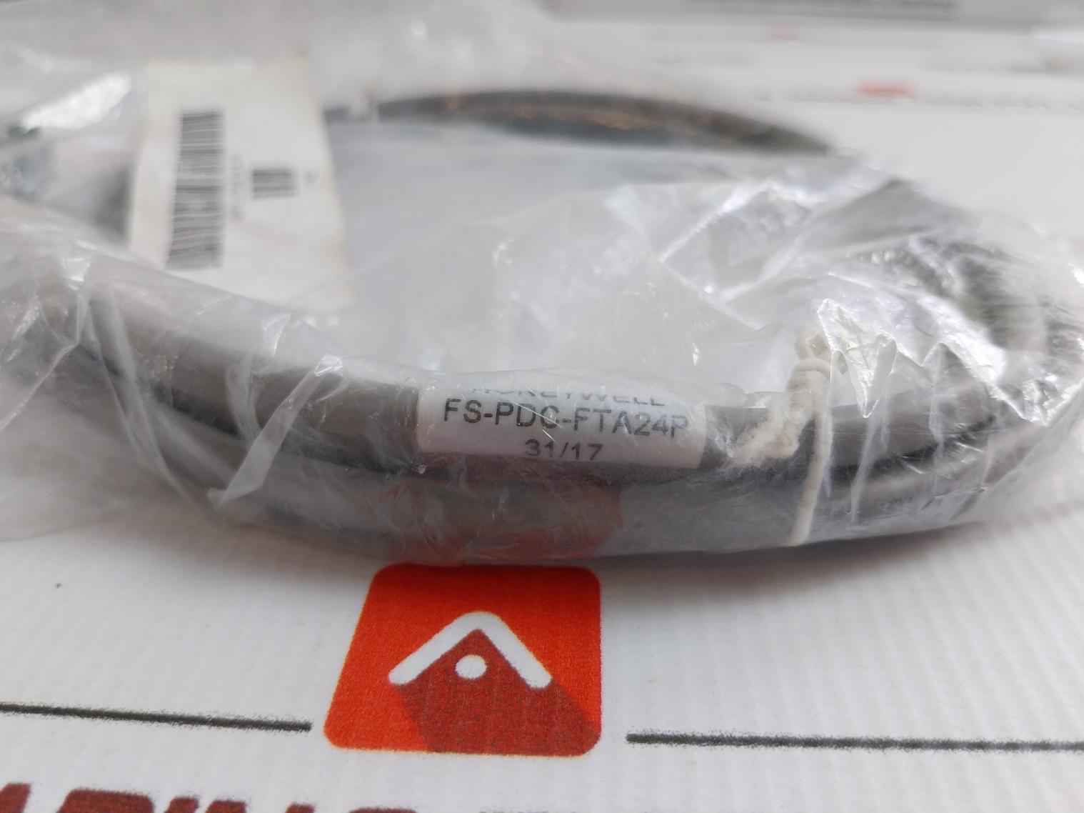 Honeywell Fs-pdc-fta24P.