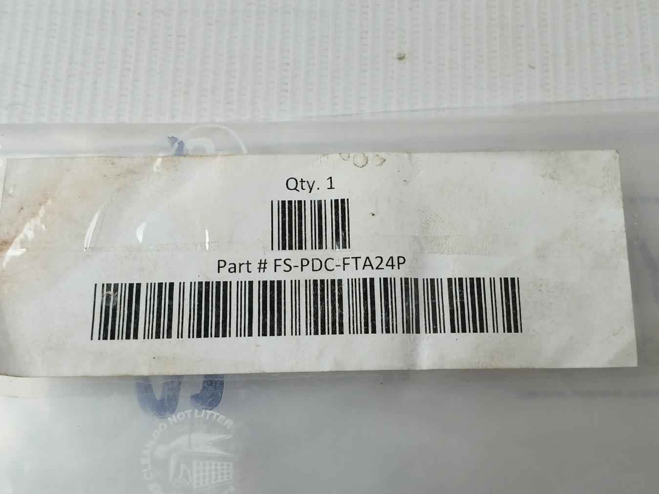 Honeywell Fs-pdc-fta24p Cable Assembly 2-meter