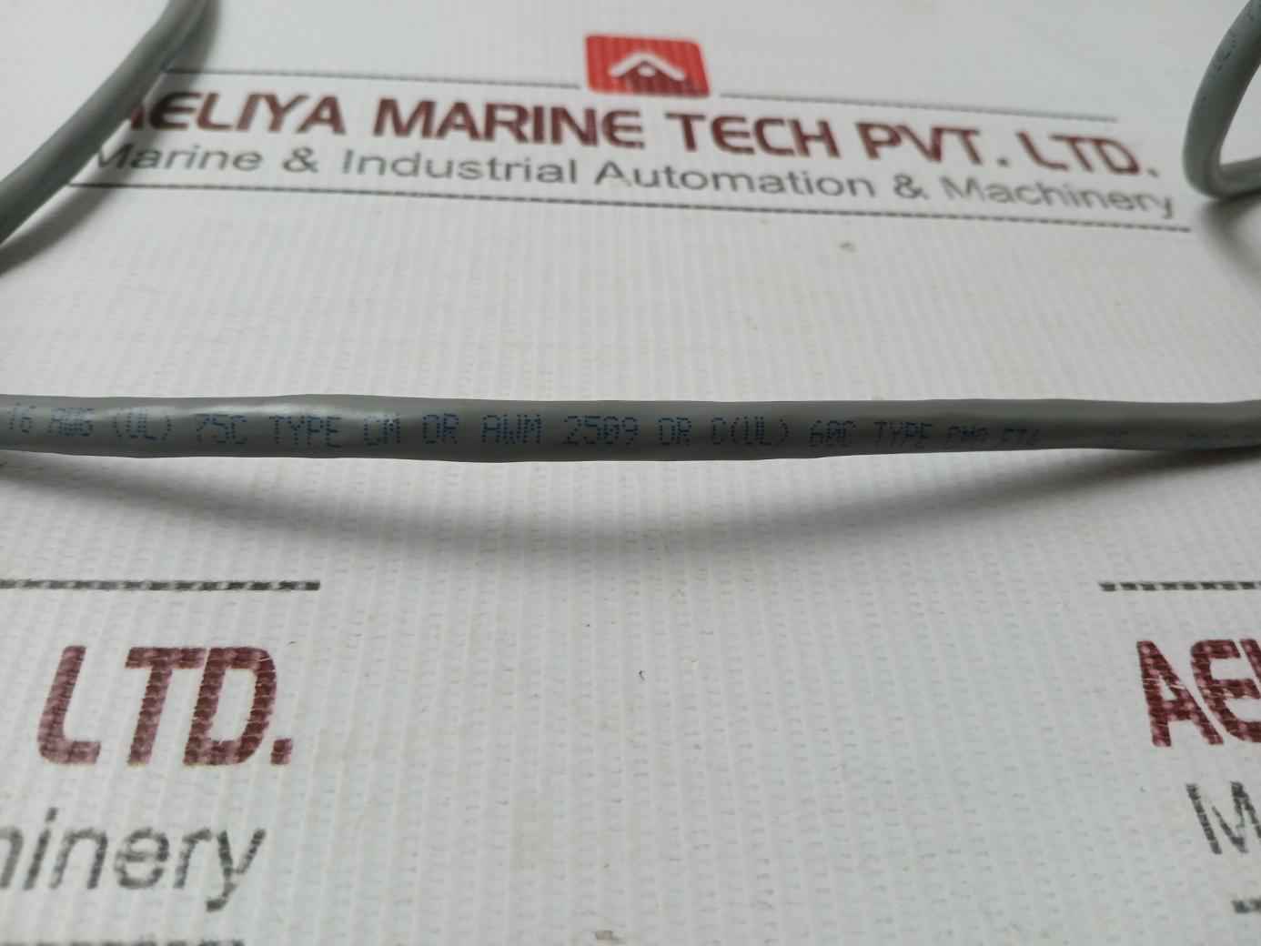 Honeywell Fs-pdc-fta24p Cable Assembly 2-meter