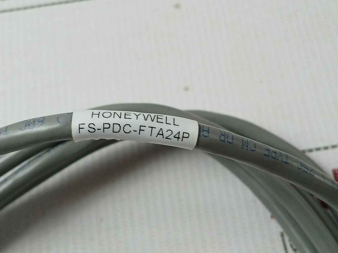 Honeywell Fs-pdc-fta24p Cable Assembly 2-meter
