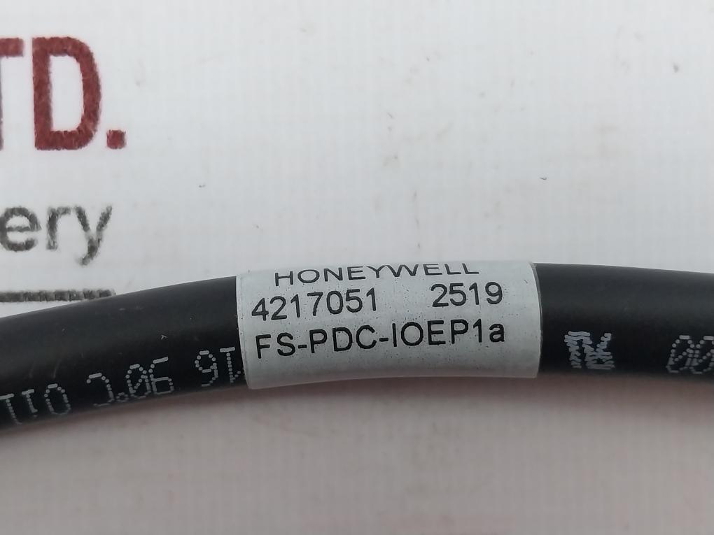 Honeywell Fs-pdc-ioep3A Power Distribution Cable 4217046 Set