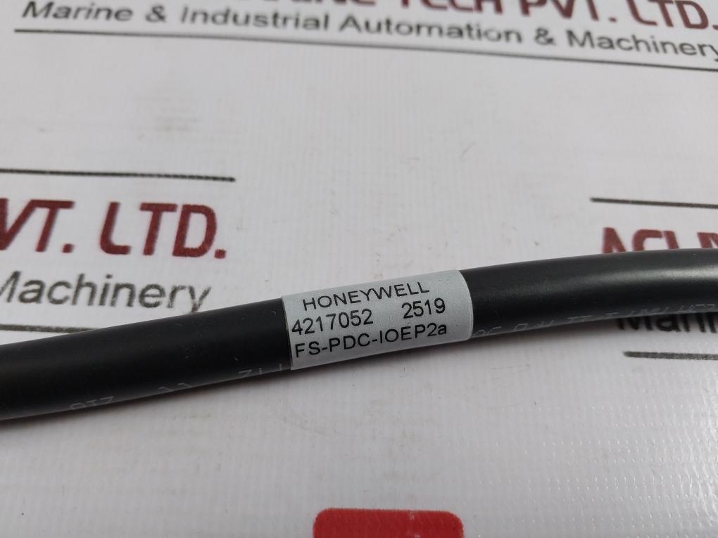 Honeywell Fs-pdc-ioep3A Power Distribution Cable 4217046 Set