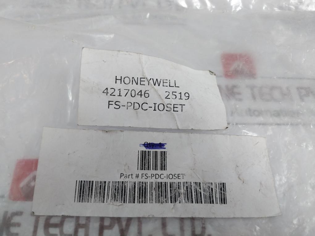 Honeywell Fs-pdc-ioep3A Power Distribution Cable 4217046 Set