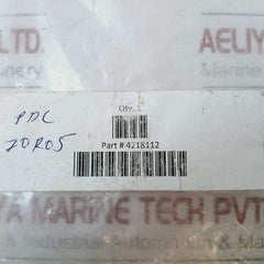 Honeywell Fs-pdc-ior05 Cable 4218112