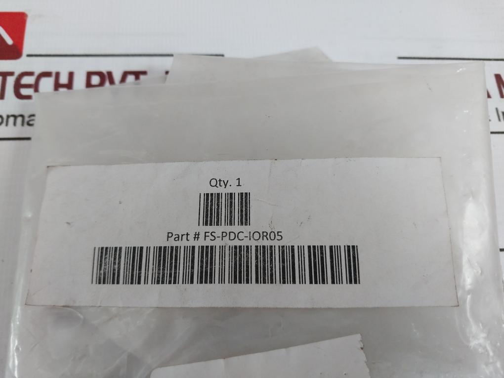 Honeywell Fs-pdc-ior05 Power Distribution Cable Vde-reg7000 02041907 600V