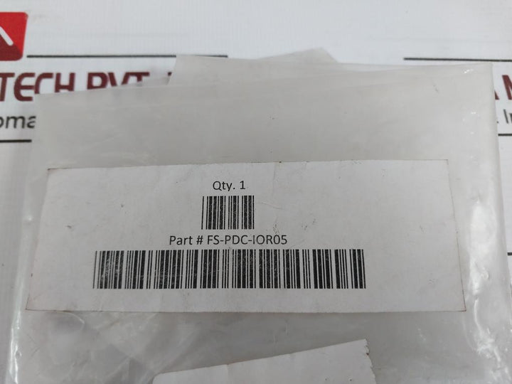 Honeywell Fs-pdc-ior05 Power Distribution Cable Vde-reg7000 02041907 600V