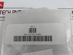 Honeywell Fs-pdc-ior05 Power Distribution Cable Vde-reg7000 02041907 600V