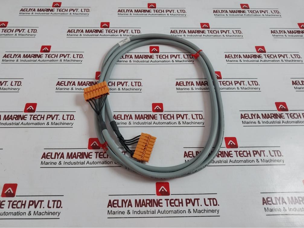 Honeywell Fs-pdc-ior05 Power Distribution Cable Vde-reg7000 02041907 600V