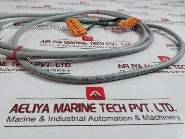 Honeywell Fs-pdc-ior05 Power Distribution Cable Vde-reg7000 02041907 600V