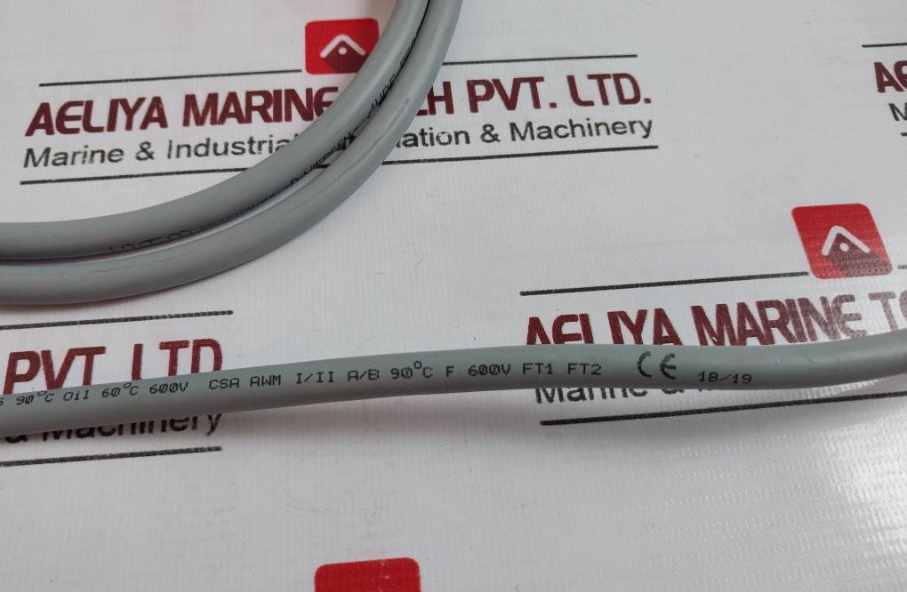 Honeywell Fs-pdc-ior05 Power Distribution Cable Vde-reg7000 02041907 600V