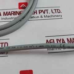Honeywell Fs-pdc-ior05 Power Distribution Cable Vde-reg7000 02041907 600V