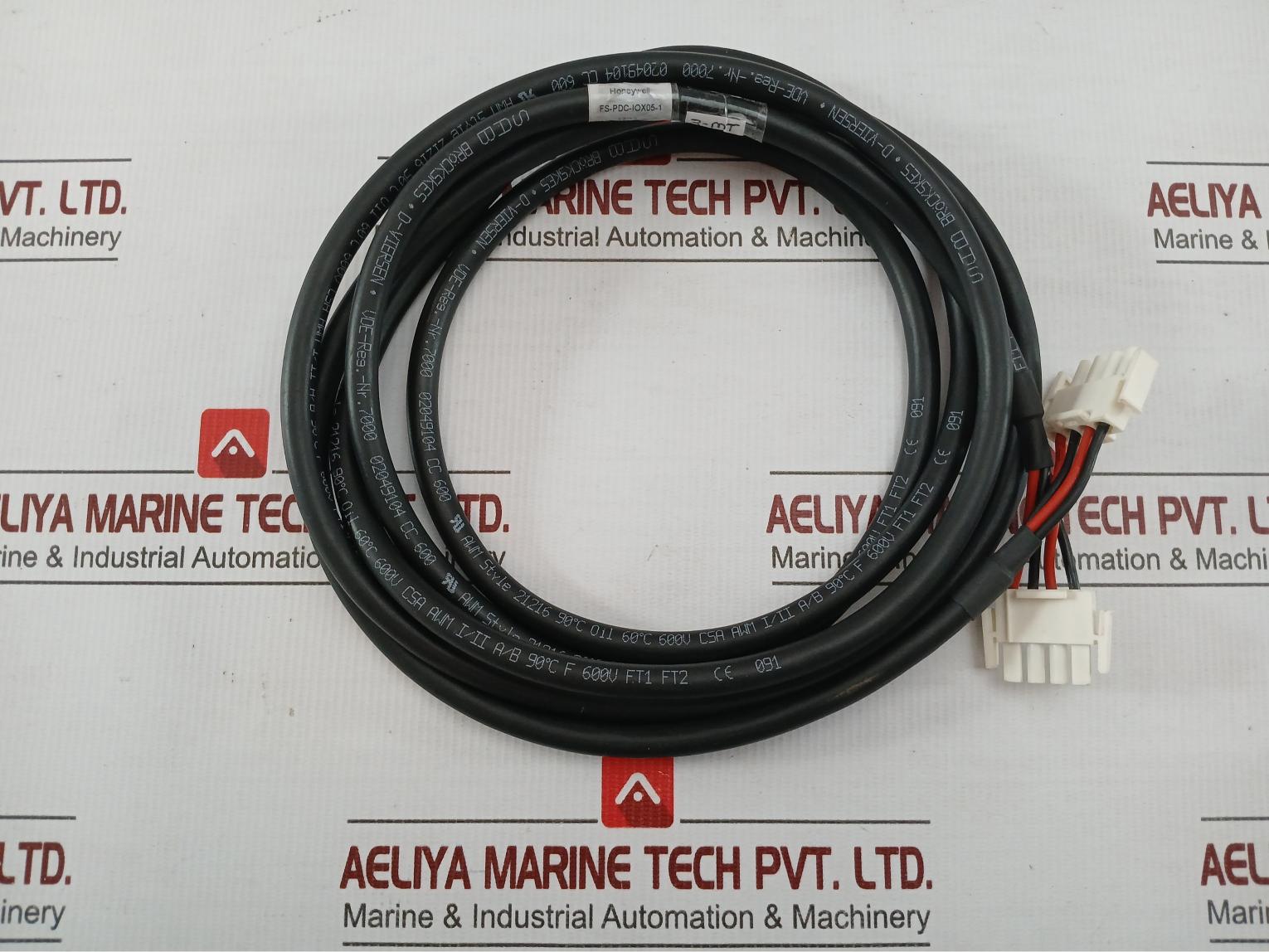 Fs-pdc-iox05-1 Multi-conductor Power And Control Cable Honeywell