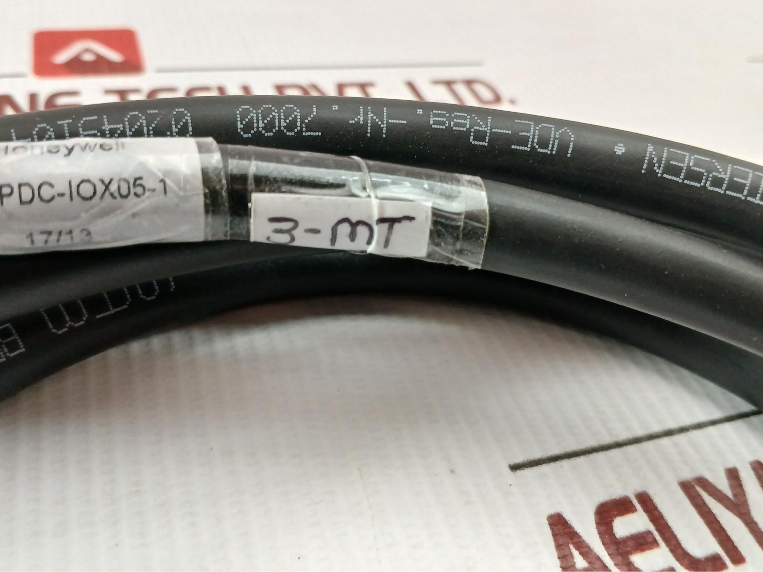 Fs-pdc-iox05-1 Multi-conductor Power And Control Cable Honeywell