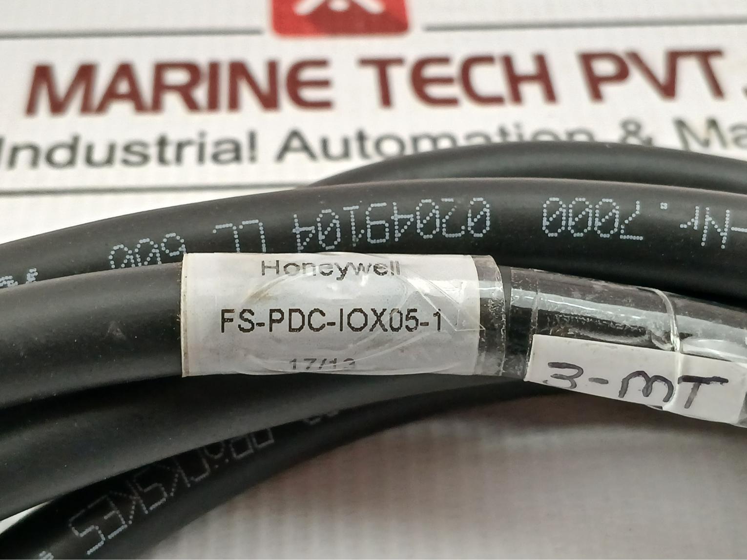 Fs-pdc-iox05-1 Multi-conductor Power And Control Cable Honeywell