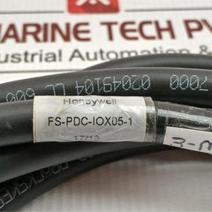Fs-pdc-iox05-1 Multi-conductor Power And Control Cable Honeywell