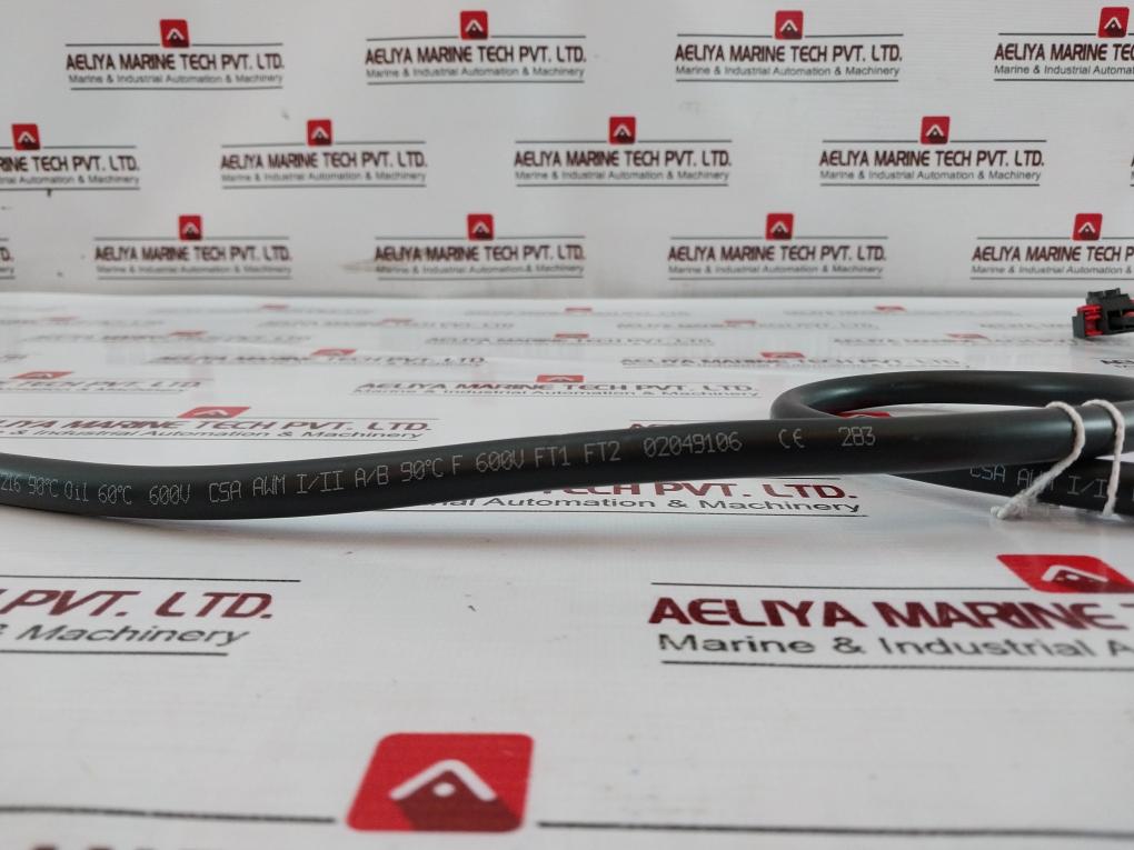 Honeywell Fs-pdc-mb24-1P Power Cable 10Awg 2C 600V Sab Brockskes