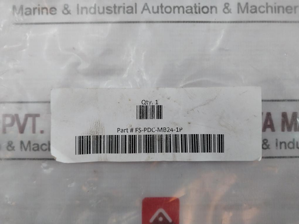 Honeywell Fs-pdc-mb24-1P Power Cable 10Awg 2C 600V Sab Brockskes