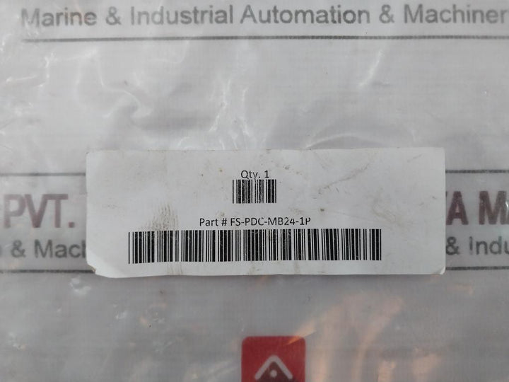 Honeywell Fs-pdc-mb24-1P Power Cable 10Awg 2C 600V Sab Brockskes