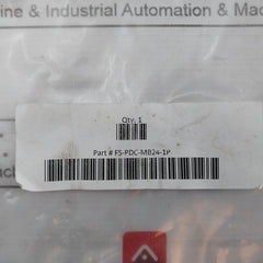 Honeywell Fs-pdc-mb24-1P Power Cable 10Awg 2C 600V Sab Brockskes