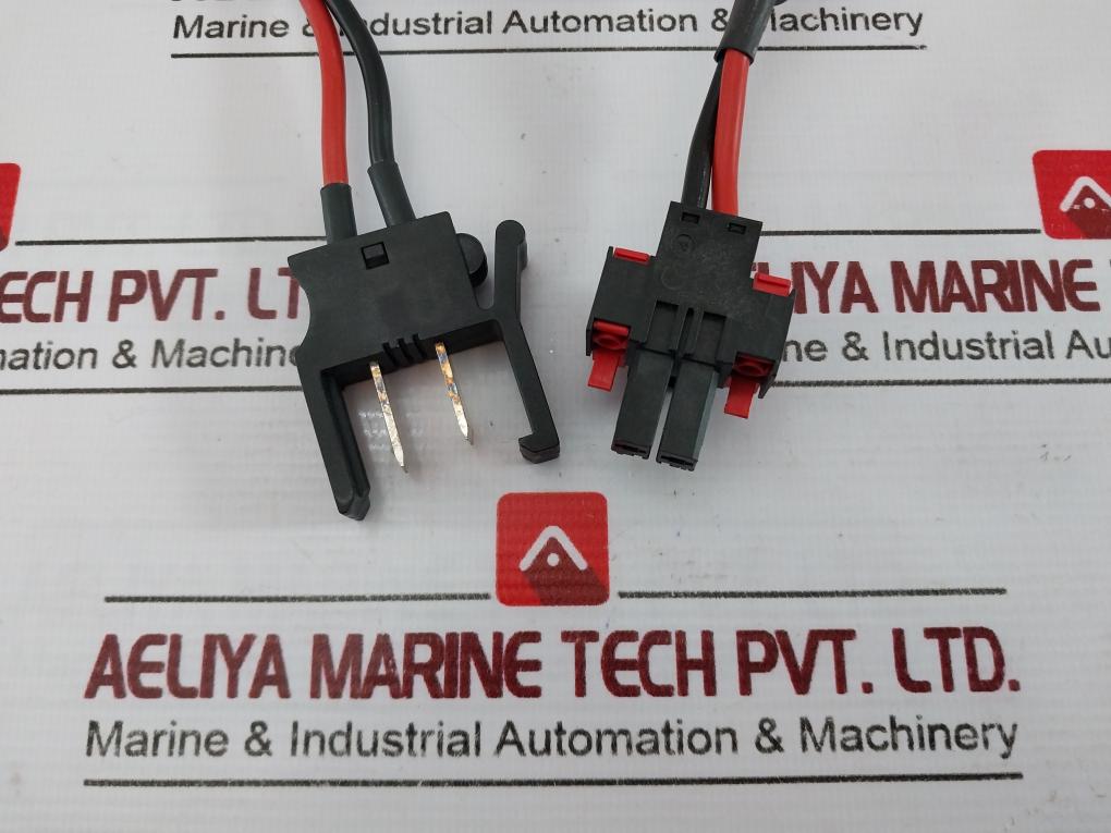 Honeywell Fs-pdc-mb24-1P Power Cable 10Awg 2C 600V Sab Brockskes