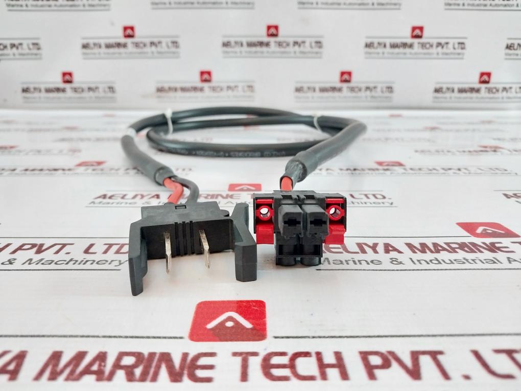 Honeywell Fs-pdc-mb24-1P Power Cable 10Awg 2C 600V Sab Brockskes