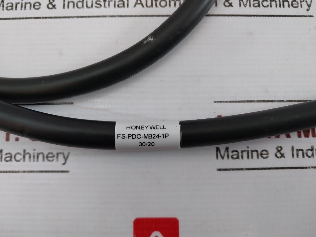 Honeywell Fs-pdc-mb24-1P Power Cable 10Awg 2C 600V Sab Brockskes