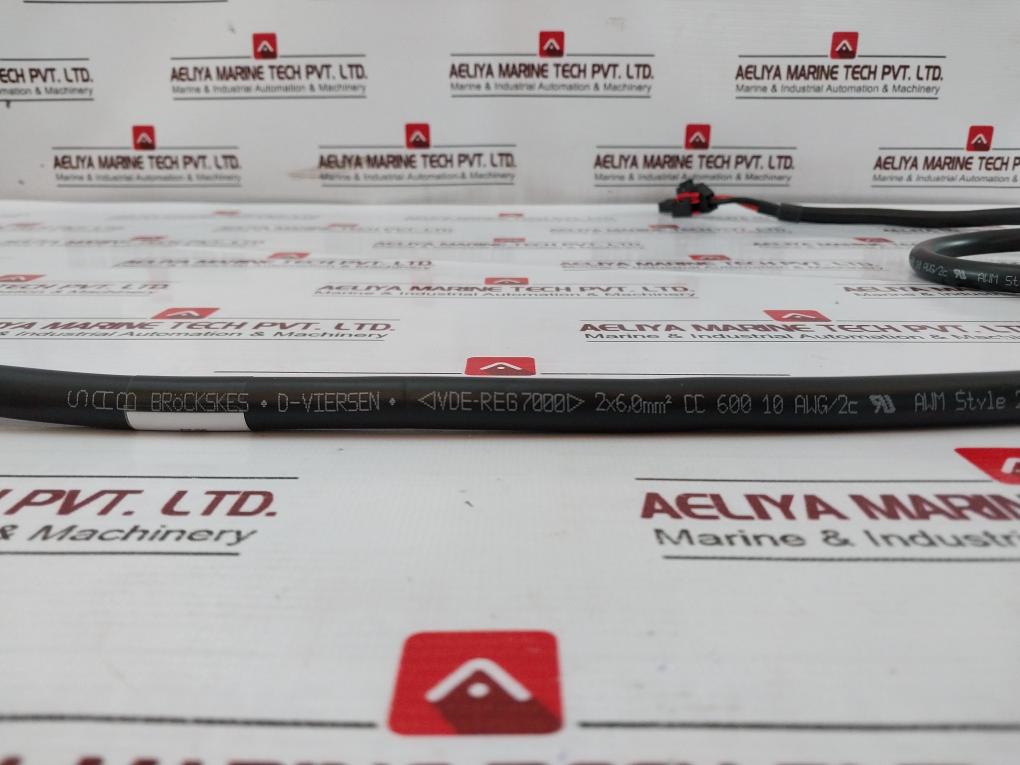 Honeywell Fs-pdc-mb24-1P Power Cable 10Awg 2C 600V Sab Brockskes