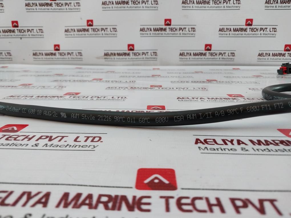 Honeywell Fs-pdc-mb24-1P Power Cable 10Awg 2C 600V Sab Brockskes