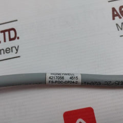 Honeywell Fs-pdc-mb24-1P Sab Brockskes Power Cable Set Fs-pdc-cpset