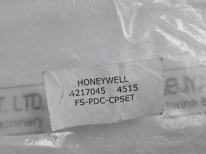 Honeywell Fs-pdc-mb24-1P Sab Brockskes Power Cable Set Fs-pdc-cpset