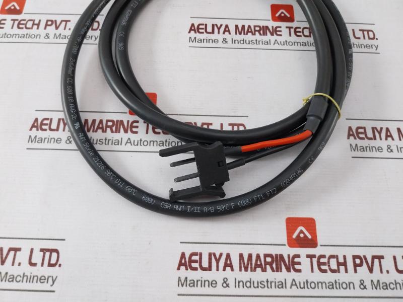 Honeywell Fs-pdc-mb24-2P Power Distribution Cable 02049106 2.5-meter