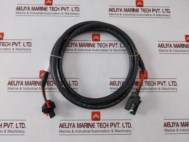 Honeywell Fs-pdc-mb24-2P Power Distribution Cable 02049106 2.5-meter