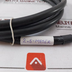 Honeywell Fs-pdc-mb24-2P Power Distribution Cable 02049106 2.5-meter