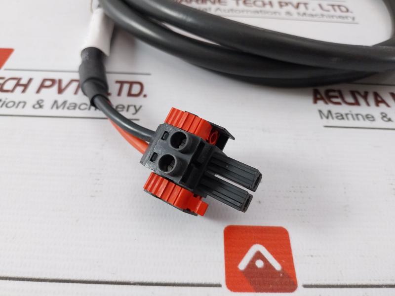 Honeywell Fs-pdc-mb24-2P Power Distribution Cable 02049106 2.5-meter