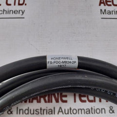 Honeywell Fs-pdc-mb24-2P Power Distribution Cable 02049106 2.5-meter