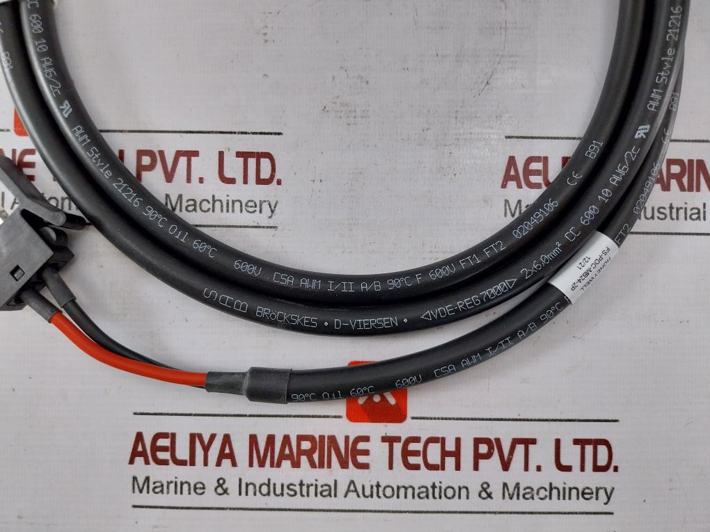 Honeywell Fs-pdc-mb24-2P Power Distribution Cable Vde-reg 7000 02049106