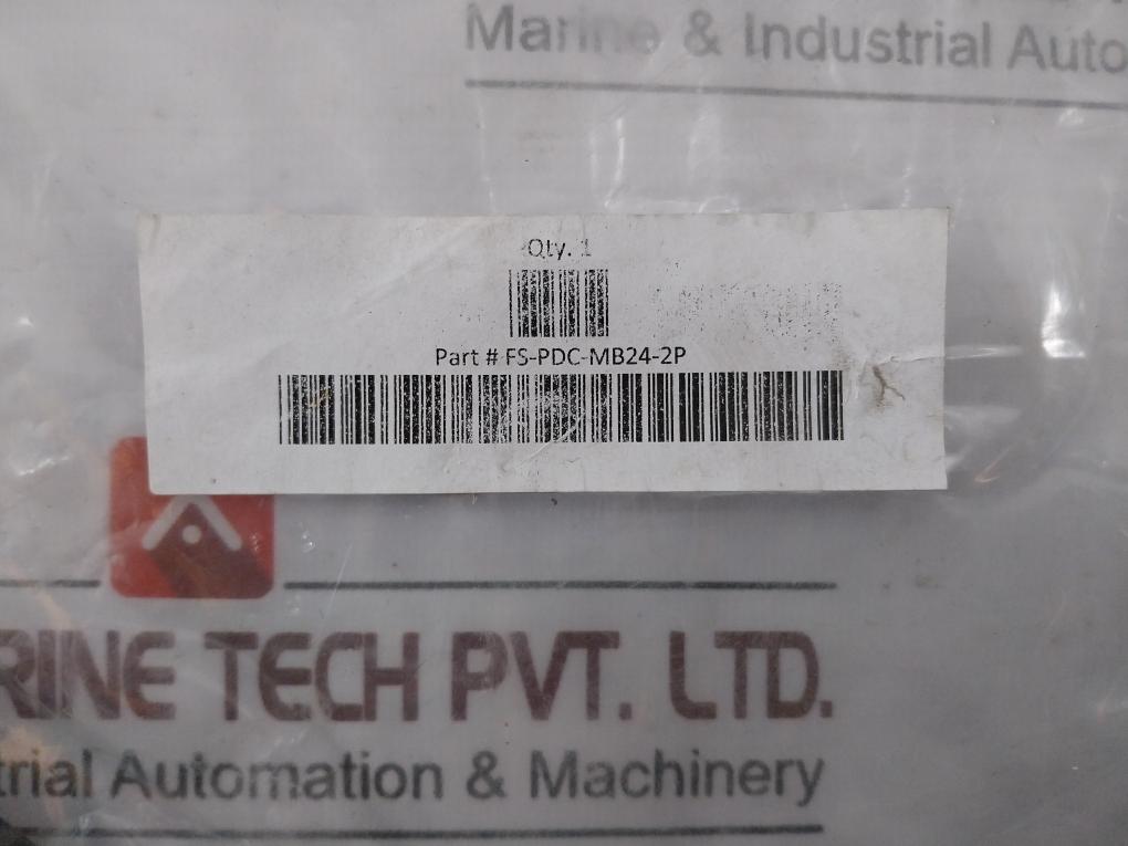 Honeywell Fs-pdc-mb24-2P Power Distribution Cable Vde-reg 7000 02049106