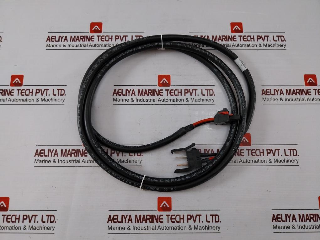 Honeywell Fs-pdc-mb24-2P Power Distribution Cable Vde-reg 7000 02049106